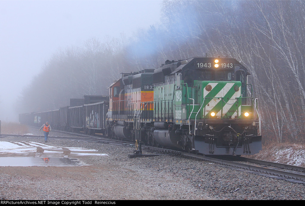 BNSF 1943